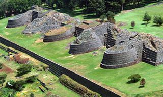 Tzintzuntzan Yácatas Tzintzuntzan Yácatas