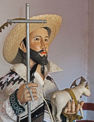 El Buen Pastor Santa Fe de la Laguna 2 El Buen Pastor Santa Fe de la Laguna 2