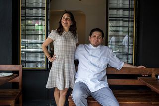 Máximo Lalo y Gaby Máximo Lalo y Gaby