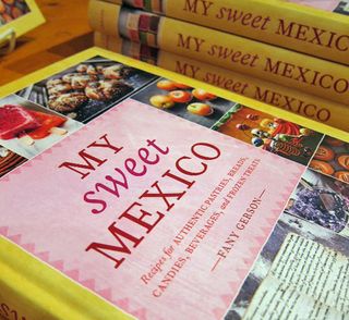 My Sweet Mexico Book Launch