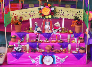 Ofrenda (Altar)
