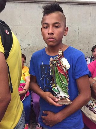 San Hipólito Muchacho Cholo San Hipólito Muchacho Cholo