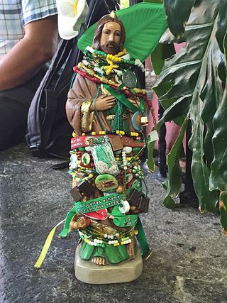 San Hipólito San Judas San Hipólito San Judas