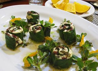 Las 15 Letras Hoja Santa, Quesillo, Chapulín Las 15 Letras Hoja Santa, Quesillo, Chapulín