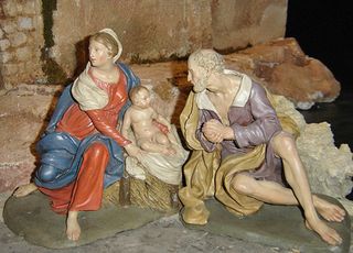 Nacimiento 18th Century Italian Nacimiento 18th Century Italian