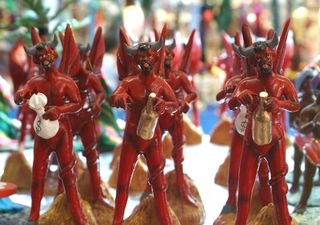 Nacimiento 6 (Devils) Nacimiento 6 (Devils)