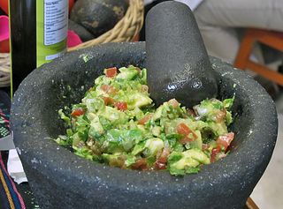 Nicos Guacamole Finished