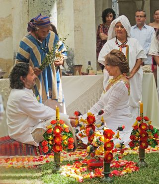 DyA Boda Mano en Mano