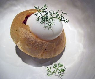 Pujol Huevo Escondido