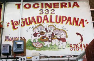 Tocinera La Guadalupana