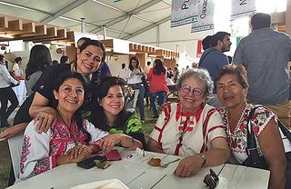 Amigas Encuentro Nacional 8-15
