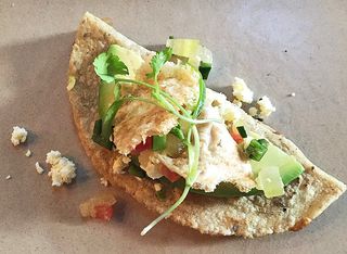 Fonda Fina Taco Placero 2 Fonda Fina Taco Placero 2