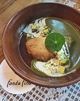 Fonda Fina Peneques Best Fonda Fina Peneques Best