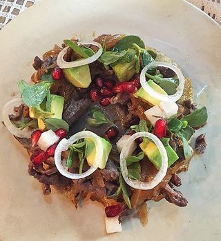 Fonda Fina Memela Cecina 1 Fonda Fina Memela Cecina 1