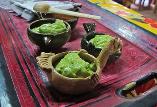 Botanas en Charola Botanas en Charola