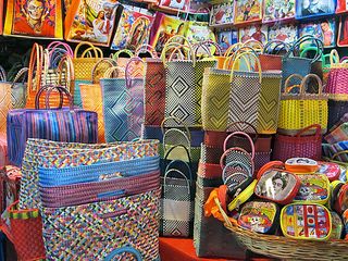 Oaxaca Benito Juárez Mkt 1 Bolsas 1 Oaxaca Benito Juárez Mkt 1 Bolsas 1