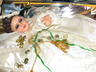 Niño Dios de la Abundancia Niño Dios de la Abundancia