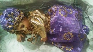 Niño Dios Vestido Niño Dios Vestido