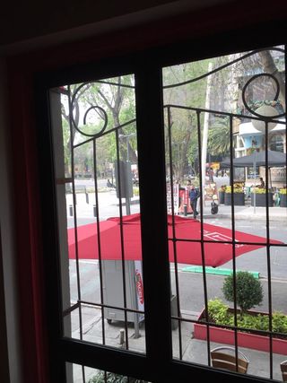 La Tecla Exterior Cristina La Tecla Exterior Cristina