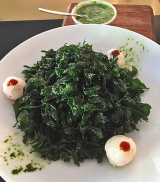 La Tecla Perejil Frito Cristina 2 La Tecla Perejil Frito Cristina 2