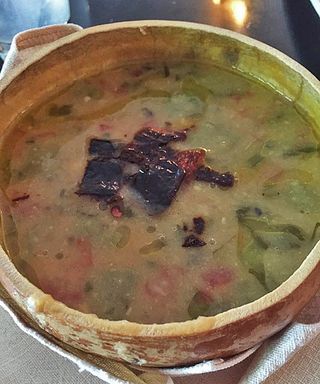 La Tecla Caldo de Habas 2 La Tecla Caldo de Habas 2