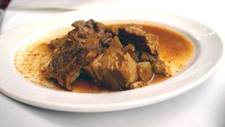 Oaxaca La Teca Carne de Cerdo Oaxaca La Teca Carne de Cerdo