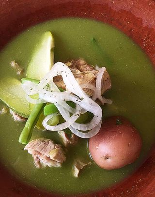 Clase Mole Verde MC Clase Mole Verde MC