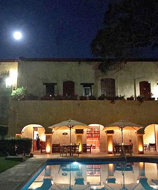 Oaxaca Luna Llena Camino Real 2 Oaxaca Luna Llena Camino Real 2