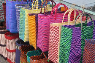 Tlacolula Bolsas de Pla?stico