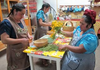 Las Hermanas Mendoza