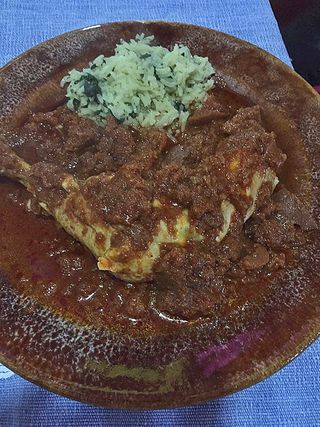 Abigail Mole Zapoteco