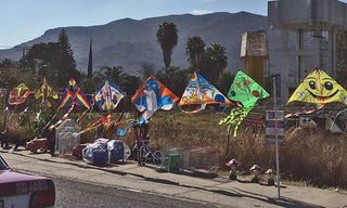 Oaxaca Primavera Papalotes 2 Oaxaca Primavera Papalotes 2