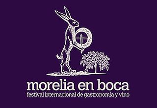 Morelia en Boca logotipo