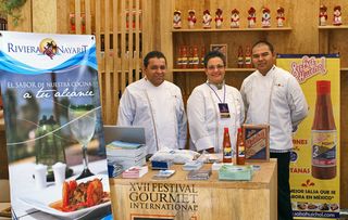 Riviera Nayarit con Betty Vázquez