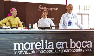 Pilar, Lucero, Iliana Presentación