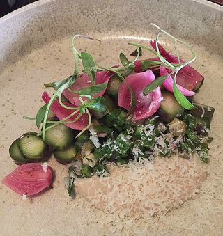 Yuban Ensalada de Esparragos y Nopales MC Yuban Ensalada de Esparragos y Nopales MC