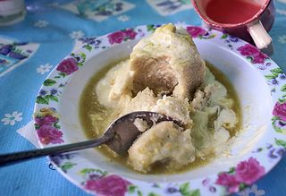 Susana's Corunda, Pátzcuaro Susana's Corunda, Pátzcuaro