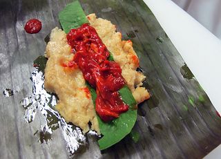 Tamales de Pollo Guajillo Cebolla Titita Tamales de Pollo Guajillo Cebolla Titita