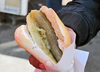 Tamales Méndez Guajolota Verde Tamales Méndez Guajolota Verde