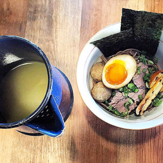 Nudo Ramen Matzoh Balljpg Nudo Ramen Matzoh Balljpg