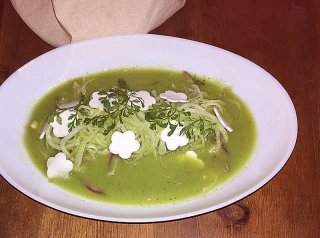 Nudo Ceviche Verde Nudo Ceviche Verde