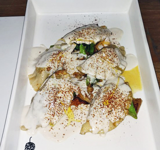 Nudo Dumplings de Pato 2 Nudo Dumplings de Pato 2