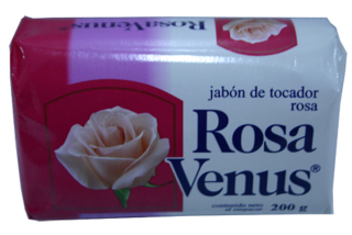 Nudo rosa venus tocador Nudo rosa venus tocador