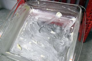 Cobbler Buttered Pan Cobbler Buttered Pan