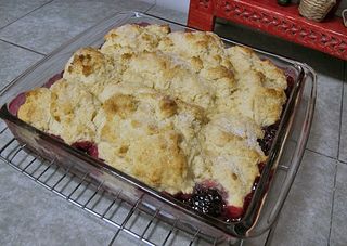 Cobbler Ready to Eat Cobbler Ready to Eat
