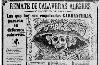 Catrina First Drawing Catrina First Drawing