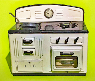 MODO Jueguete Estufa 1 MODO Jueguete Estufa 1