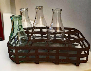 MODO Botellas Lechero MODO Botellas Lechero