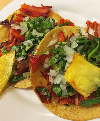 El Farolito Tacos al Pastor 2 El Farolito Tacos al Pastor 2