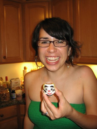 Lesley Te?llez by Michelle